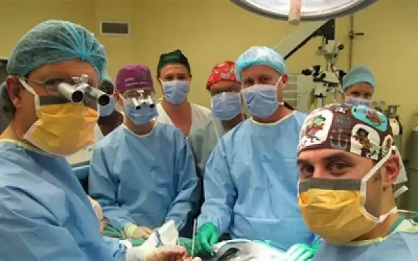 South African Doctors Perform 2nd Successful Penis Transplant